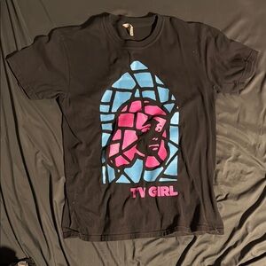 Official blue and pink Tv Girl merch
Large
Never worn
Will come vacuum sealed